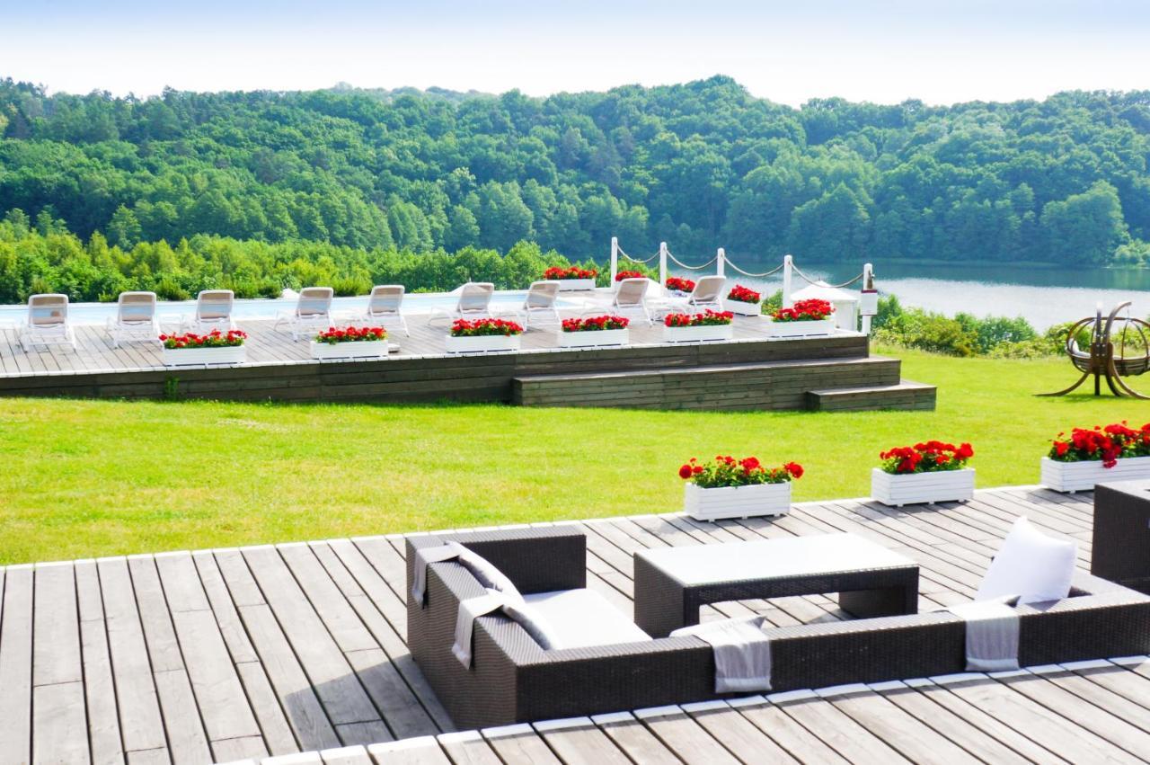 Osada Gleboczek. Vine Resort&Spa Wielki Głęboczek Exterior foto