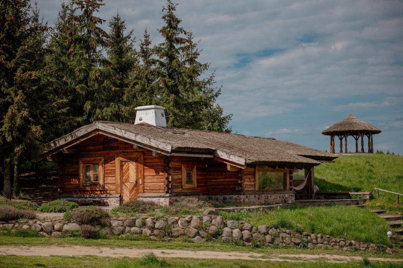 Osada Gleboczek. Vine Resort&Spa Wielki Głęboczek Exterior foto