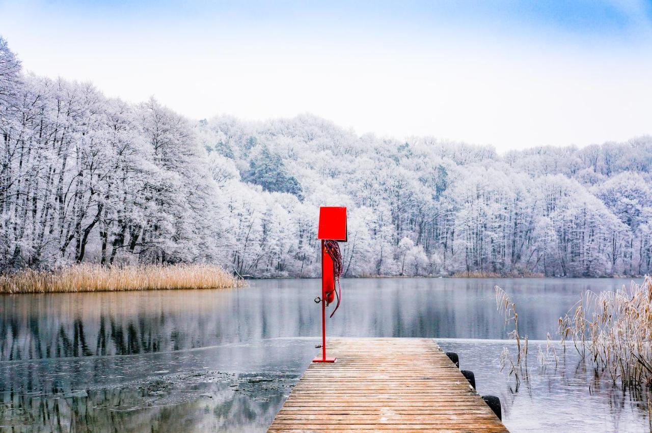 Osada Gleboczek. Vine Resort&Spa Wielki Głęboczek Exterior foto