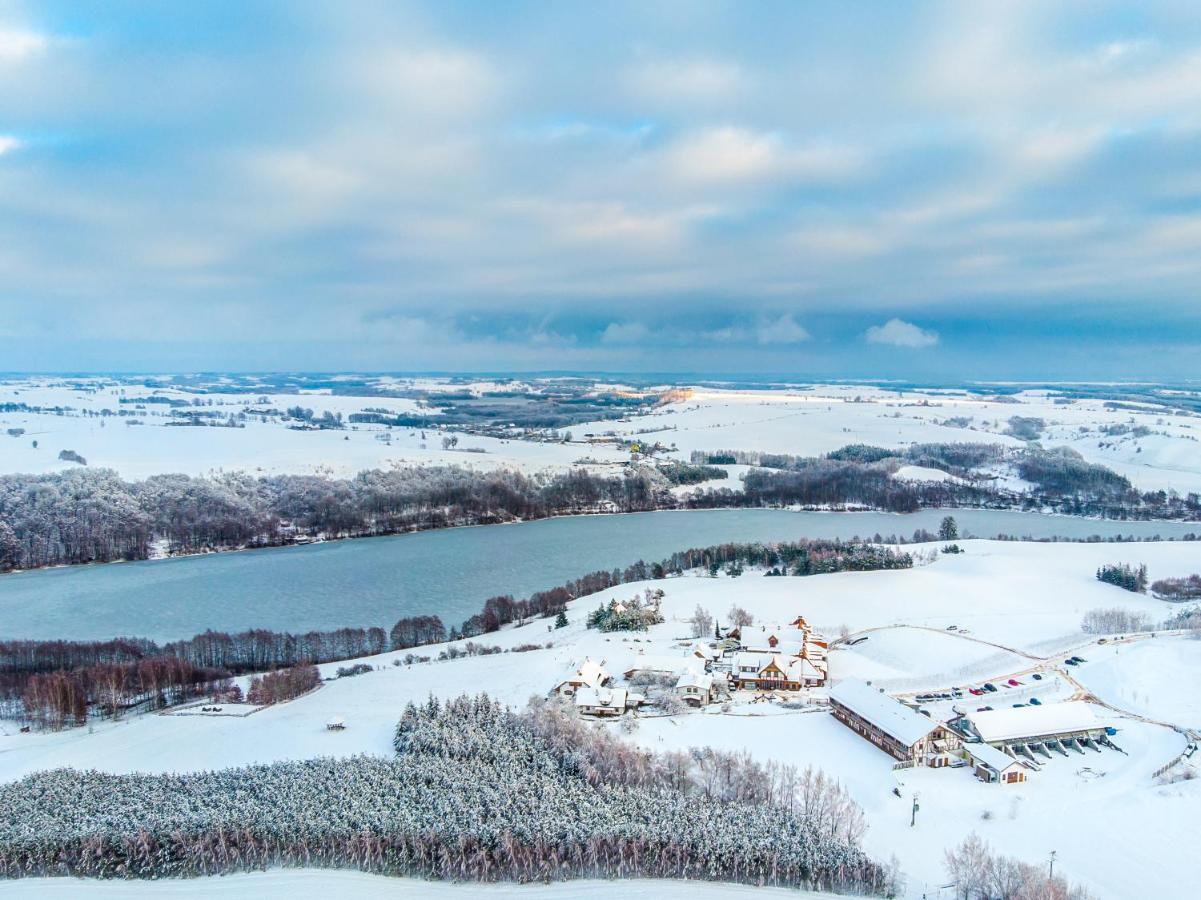 Osada Gleboczek. Vine Resort&Spa Wielki Głęboczek Exterior foto