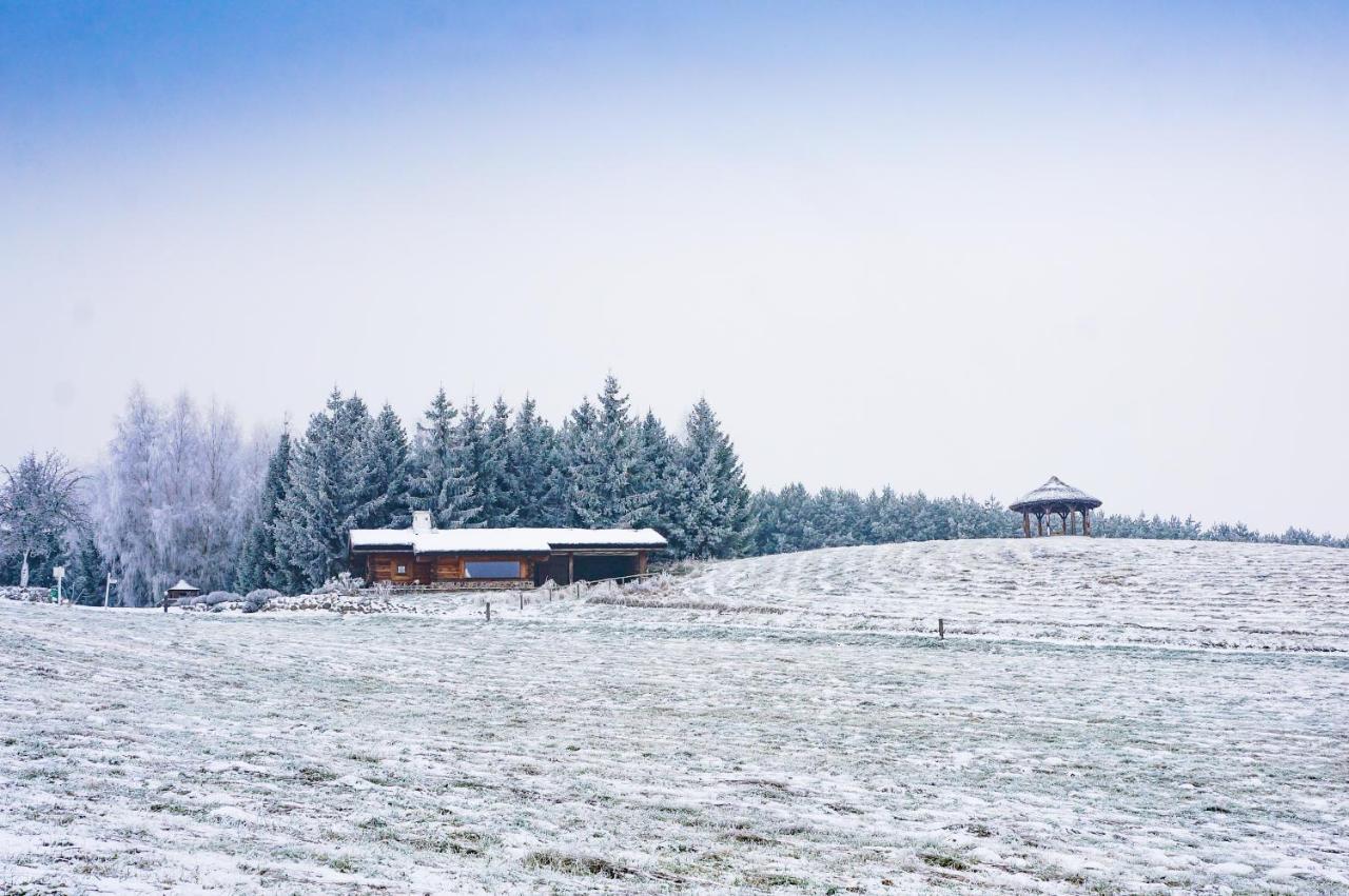 Osada Gleboczek. Vine Resort&Spa Wielki Głęboczek Exterior foto