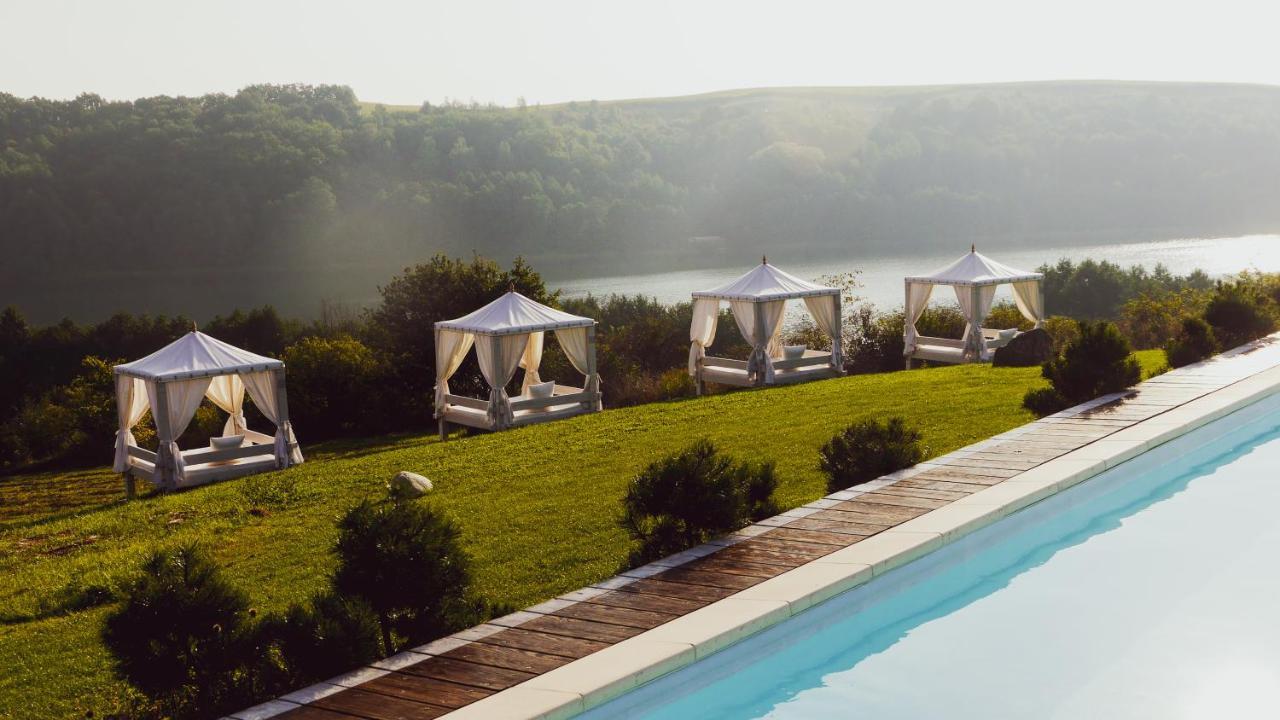 Osada Gleboczek. Vine Resort&Spa Wielki Głęboczek Exterior foto