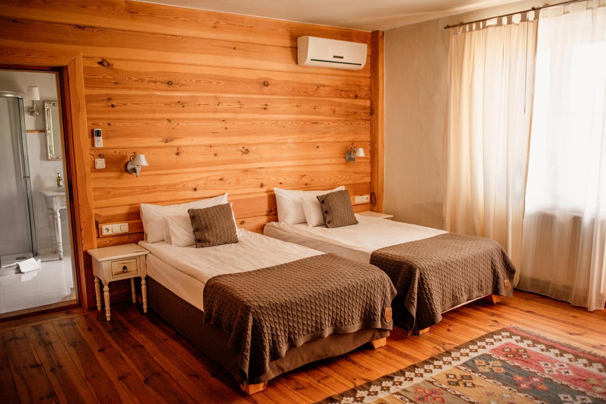 Osada Gleboczek. Vine Resort&Spa Wielki Głęboczek Exterior foto