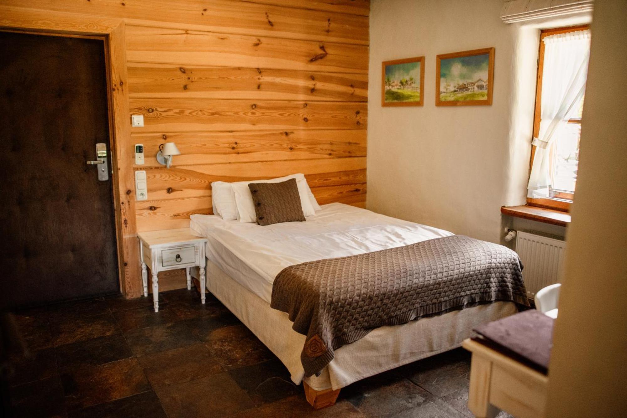 Osada Gleboczek. Vine Resort&Spa Wielki Głęboczek Exterior foto
