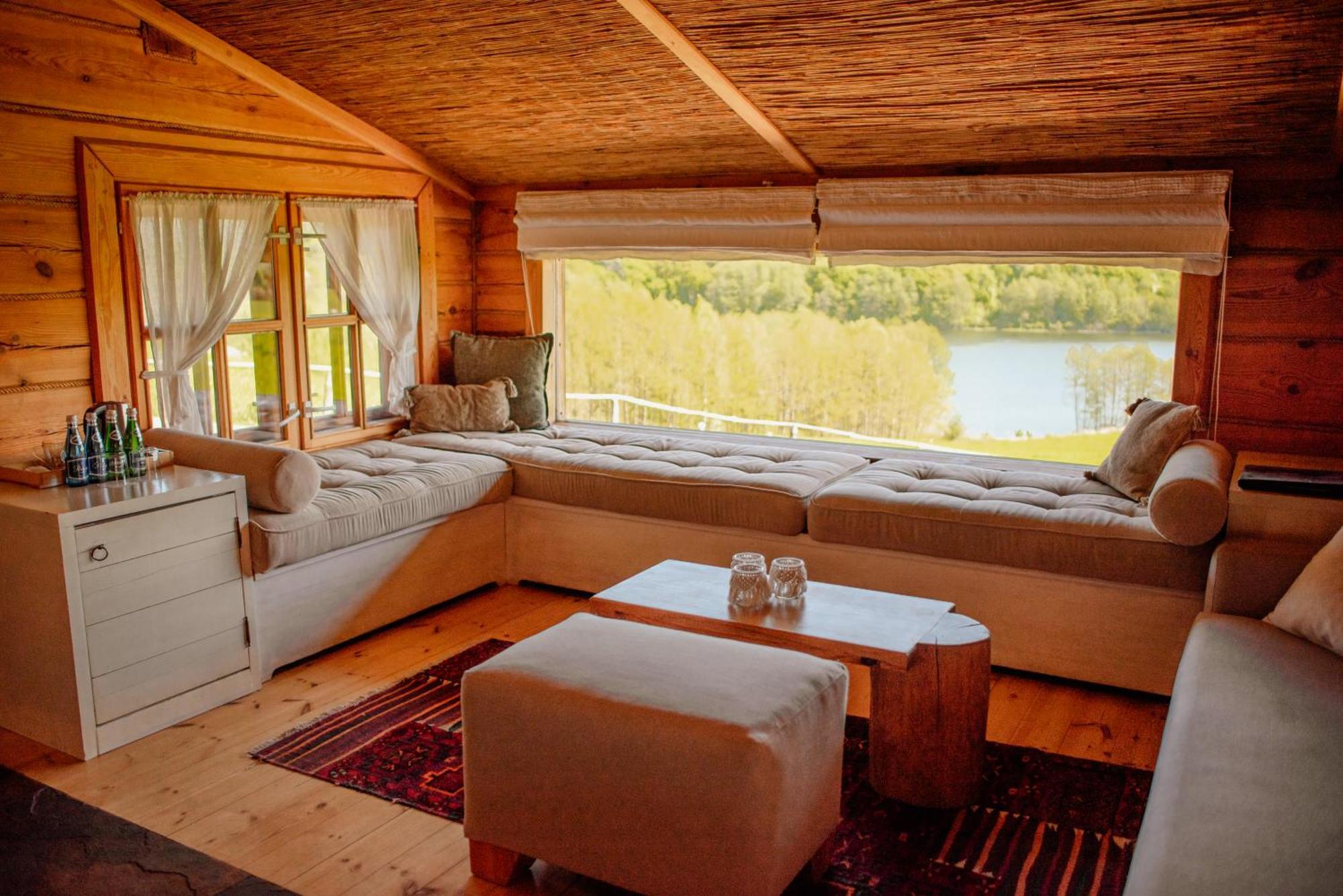 Osada Gleboczek. Vine Resort&Spa Wielki Głęboczek Exterior foto