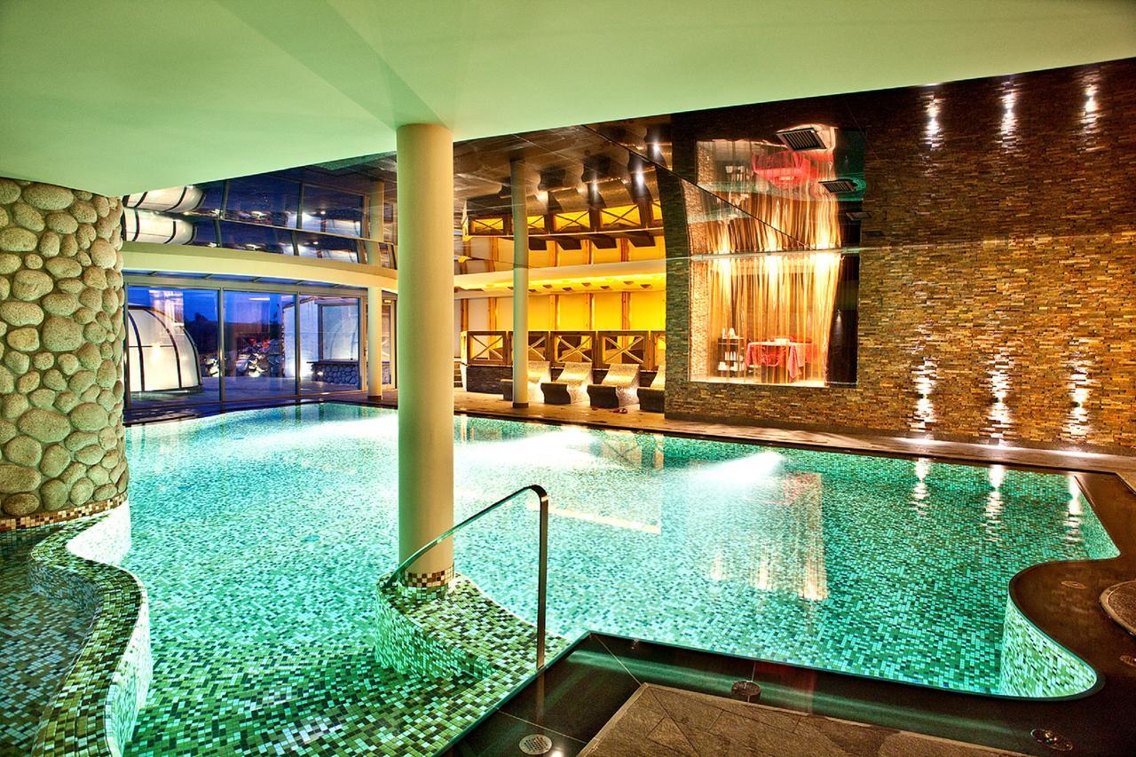Osada Gleboczek. Vine Resort&Spa Wielki Głęboczek Exterior foto