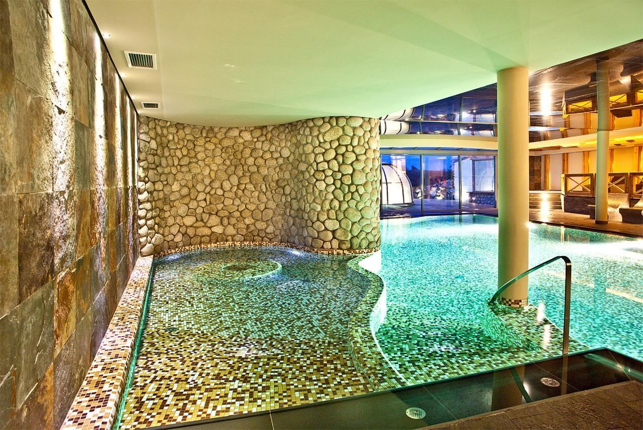 Osada Gleboczek. Vine Resort&Spa Wielki Głęboczek Exterior foto
