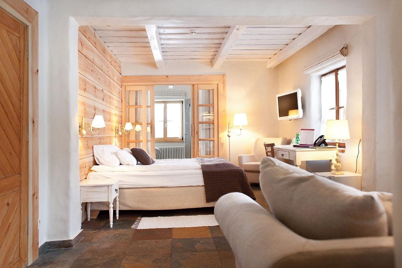 Osada Gleboczek. Vine Resort&Spa Wielki Głęboczek Exterior foto