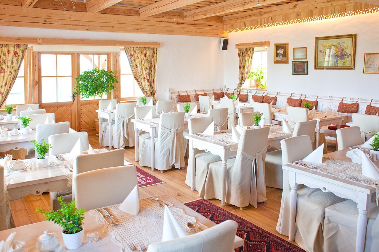 Osada Gleboczek. Vine Resort&Spa Wielki Głęboczek Exterior foto